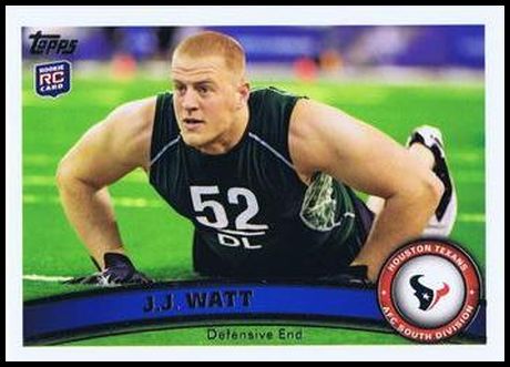 331 J.J. Watt